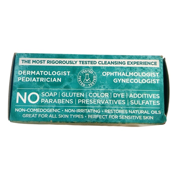 pHact Soap Free Moisturizing Cleansing Bar Lot Set Of 6 Andrew Lessman 4.25 oz - Picture 3 of 8